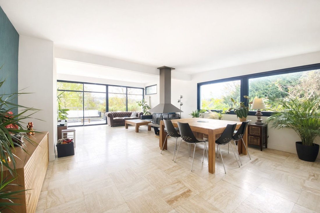 House in Marly-le-Roi, Ile-de-France, France 5 - 17540742