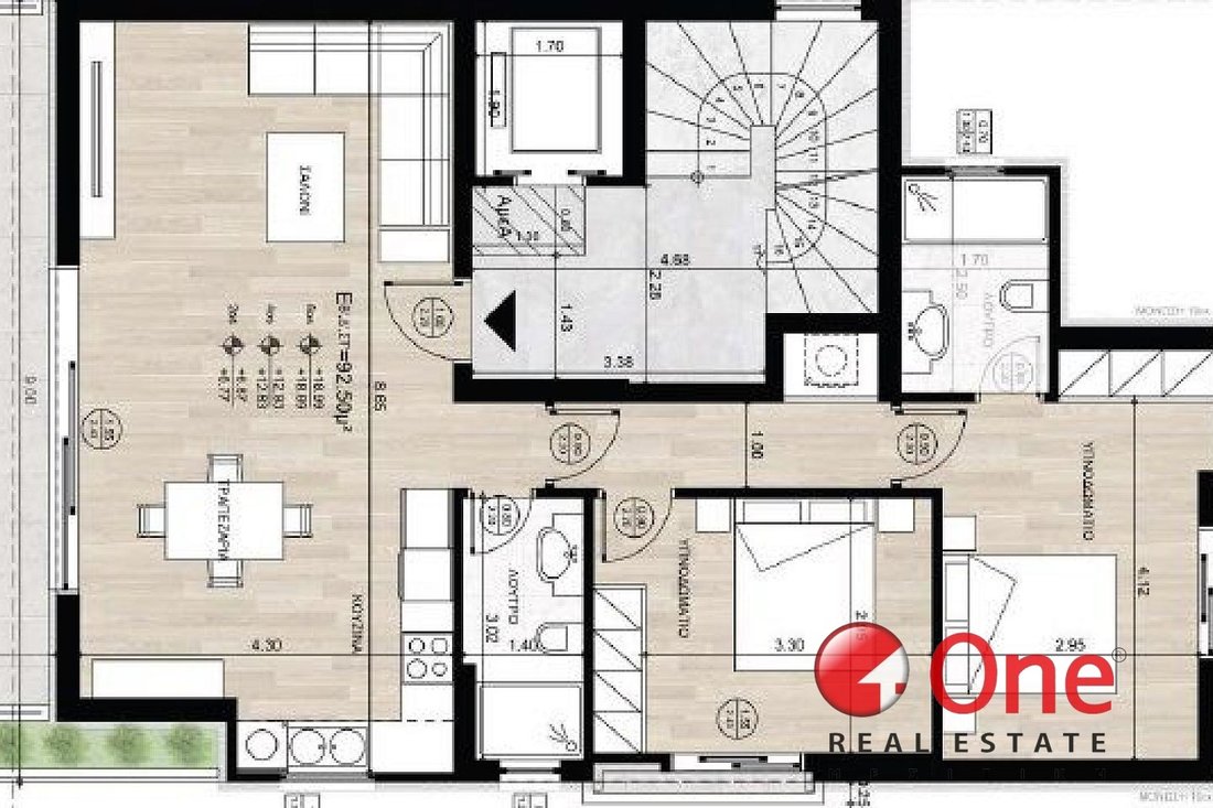 Apartment in South Athens, Attica, Greece 1 - 17930707