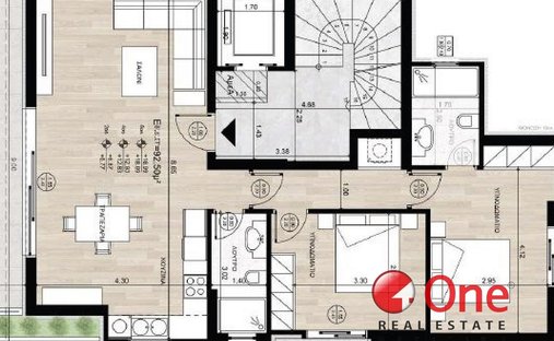 Appartement en South Athens, Attique, Grèce 1