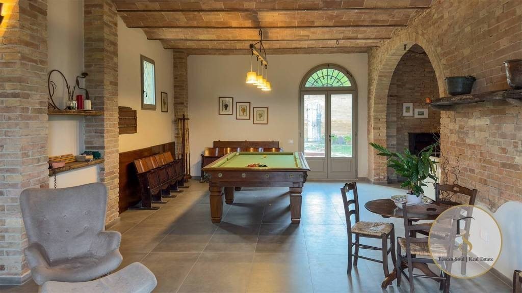 Country House in Montalcino, Tuscany, Italy 5 - 17942436