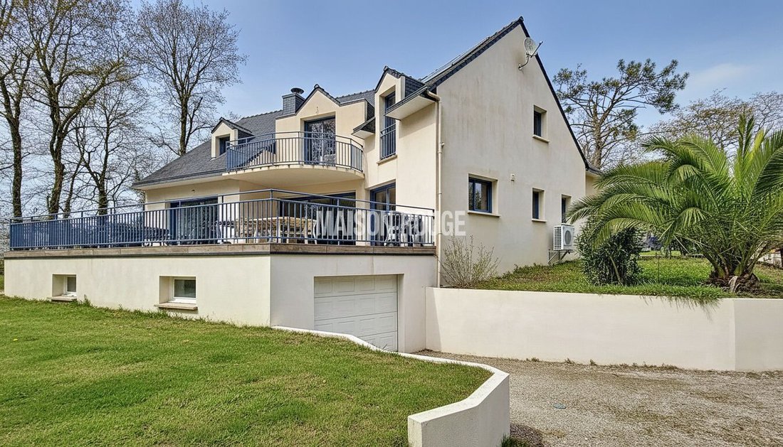 House in Sarzeau, Brittany, France 1 - 17512211