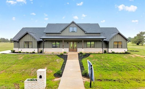 House in Mount Pleasant, Texas, United States 1