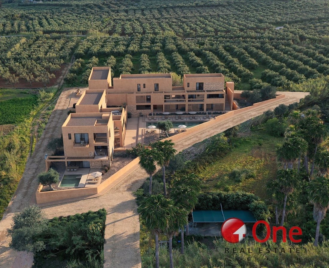 House in Platanias, Greece 3 - 17930791