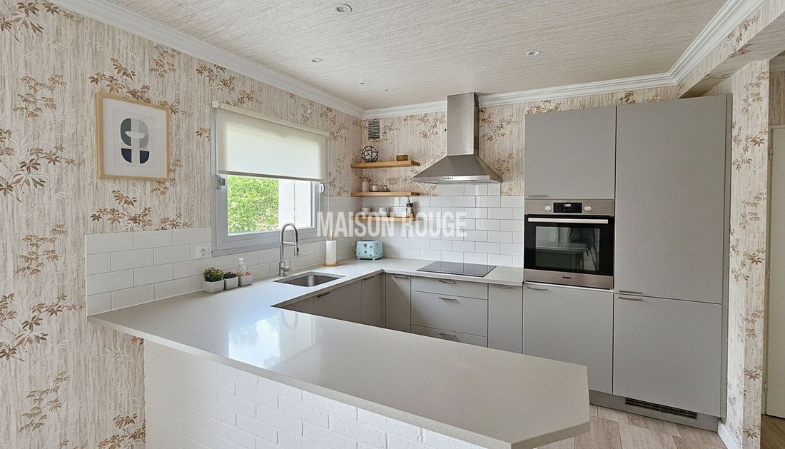 House in Saint-Gildas-de-Rhuys, Brittany, France 5 - 17632428