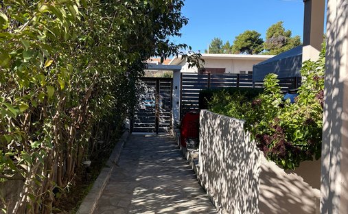 House in Dionysos, Attica, Greece 1