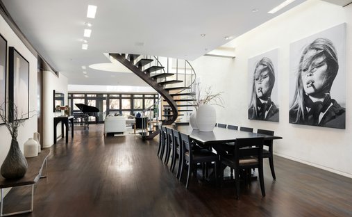 Townhouse in New York, New York, United States 1