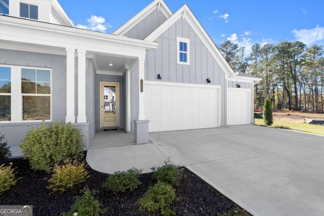 House in Powder Springs, Georgia, United States 3 - 17929015
