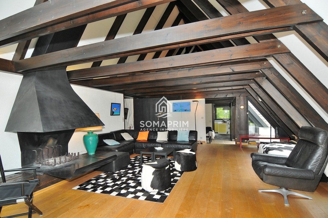 Villa in Zone Industrielle-Forêt, Le Touquet-Paris-Plage, France 2 - 17941886