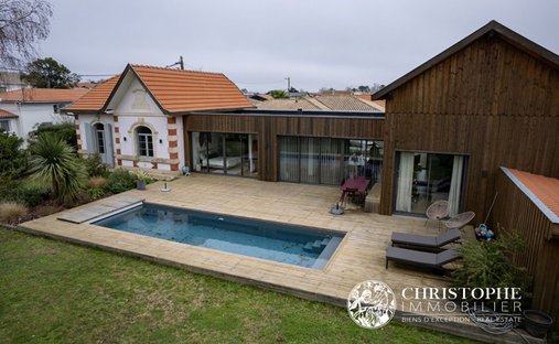 Casa en Chante Cigale, Gujan-Mestras, Francia 1