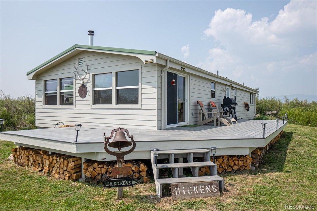 House in Walden, Colorado, United States 5 - 17933701