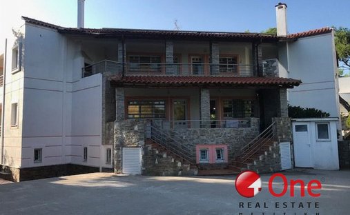 House in Acharnes, Attica, Greece 1
