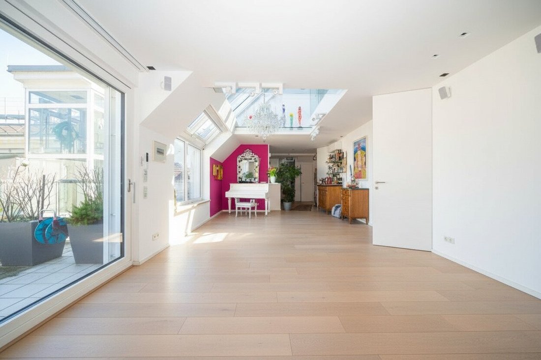 Penthouse in Vienna, Wien, Austria 2 - 17938240