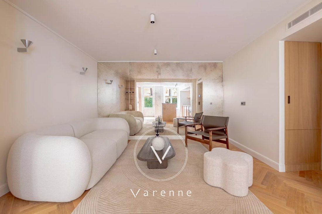Appartement à Saint Thomas d'Aquin, Paris 7e Arrondissement, Paris 5 - 17941137