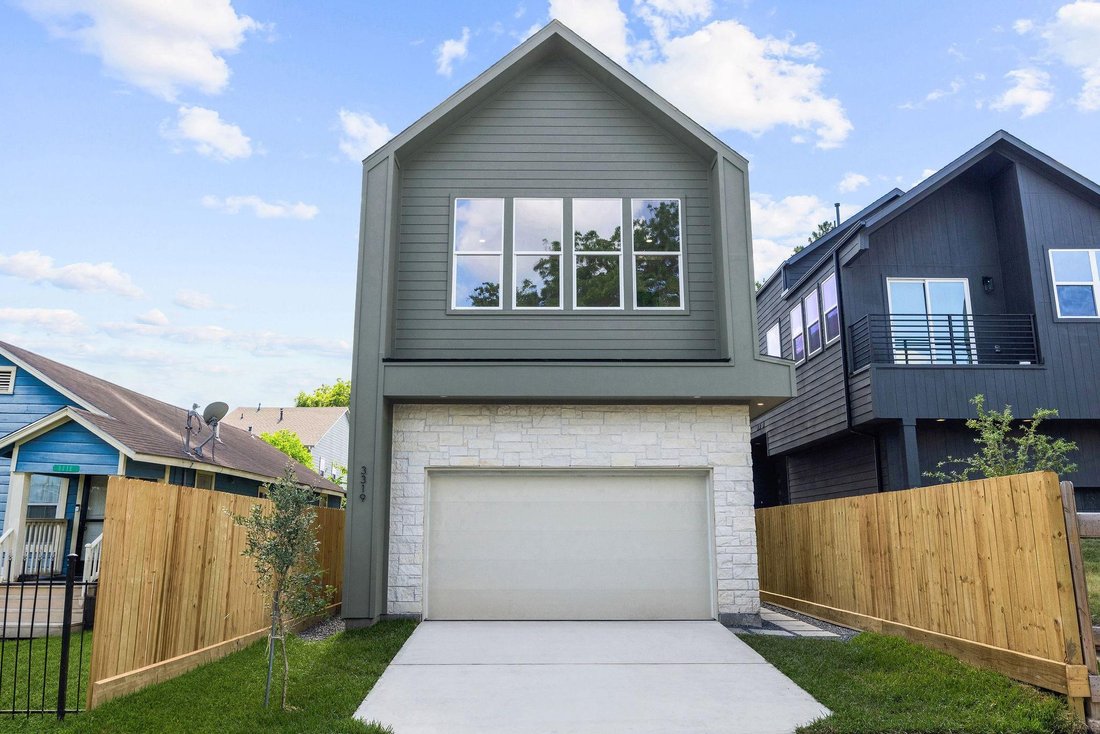 House in Houston, Texas, United States 1 - 17929331