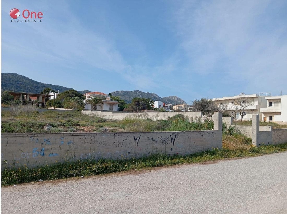 Land in Aegina, Attica, Greece 1 - 17930799