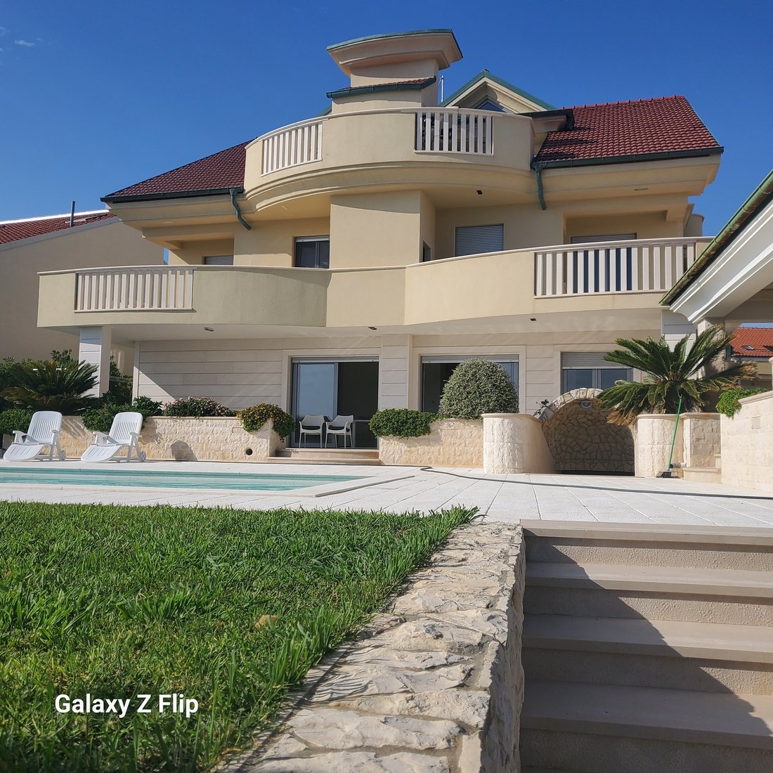 Estate in Municipality of Povljana, Croatia 1 - 17930775