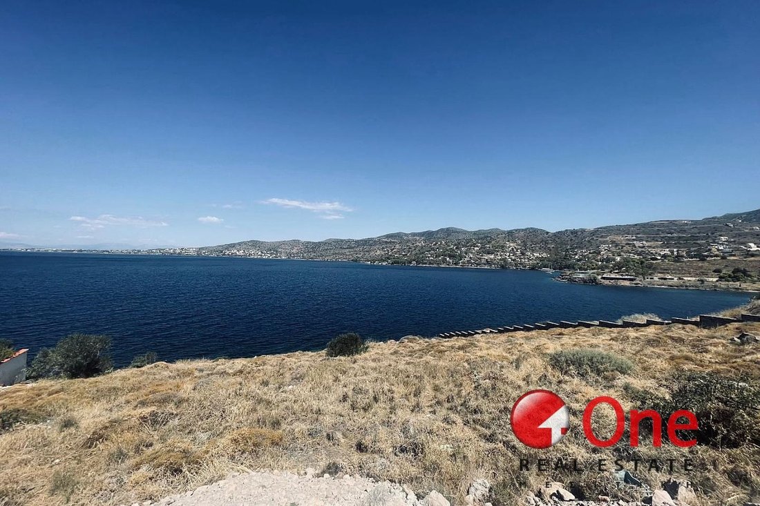 Land in Perdika Municipal Community, Attica, Greece 5 - 17932322