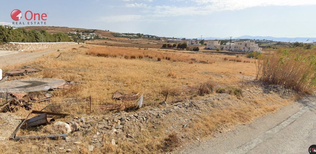Land in Paros, Aegean, Greece 1 - 17930460