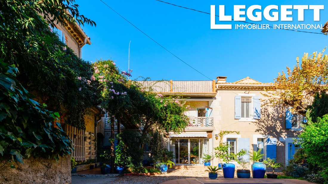 House in Nissan-lez-Enserune, Occitania, France 1 - 17937930