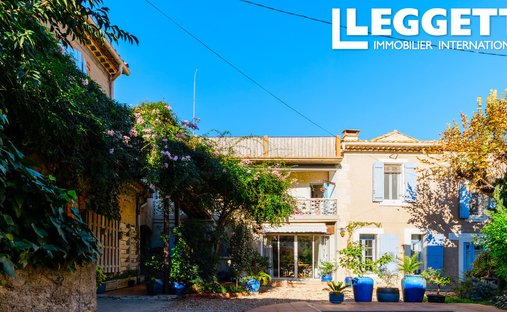 House in Nissan-lez-Enserune, Occitania, France 1