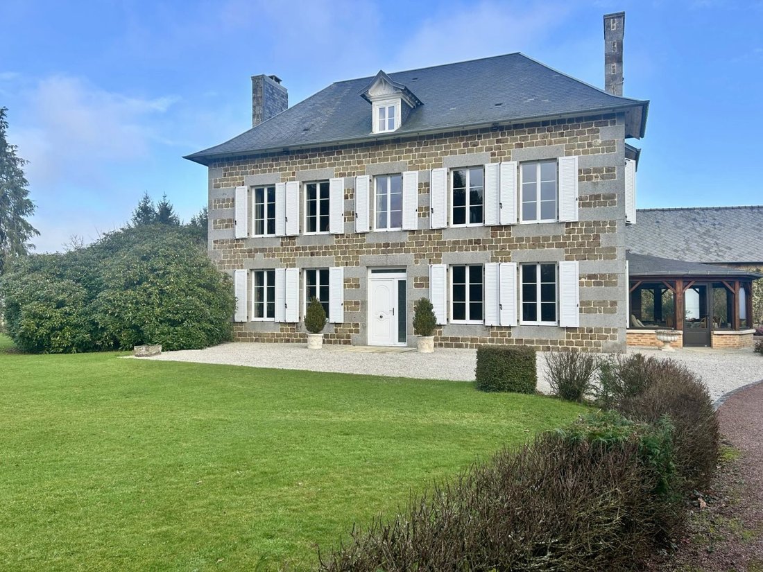 House in Domjean, Normandy, France 1 - 17562617