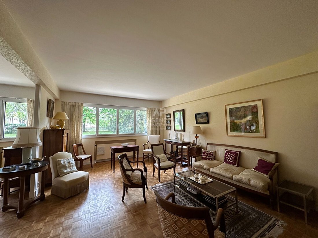 Apartment in Napoleon, Maisons-Laffitte, France 1 - 17829089