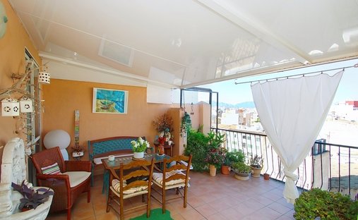 Apartamento en Palma, Islas Baleares, España 1