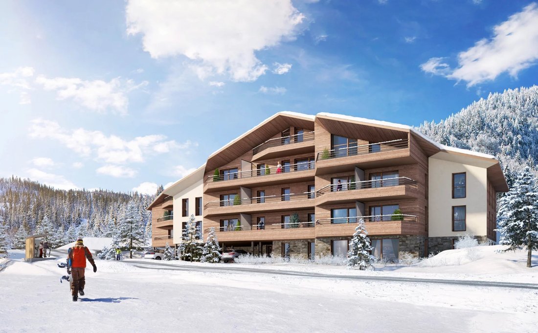 Apartment in Culoz, Culoz-Beon, France 1 - 17937949