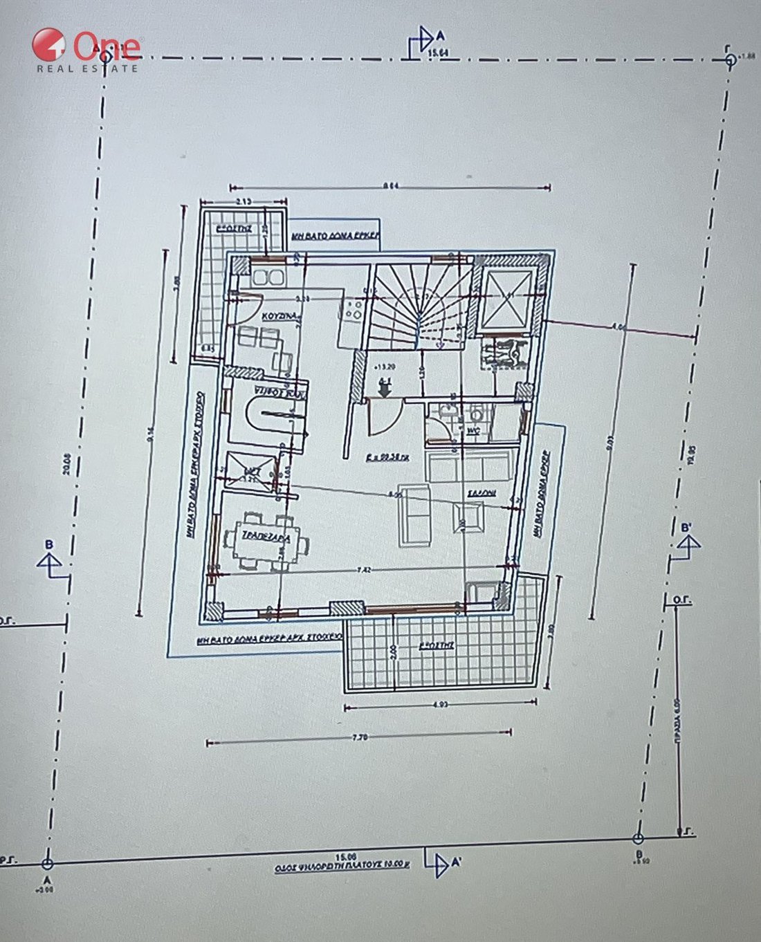 Apartment in Glyfada, Attica, Greece 4 - 17930648