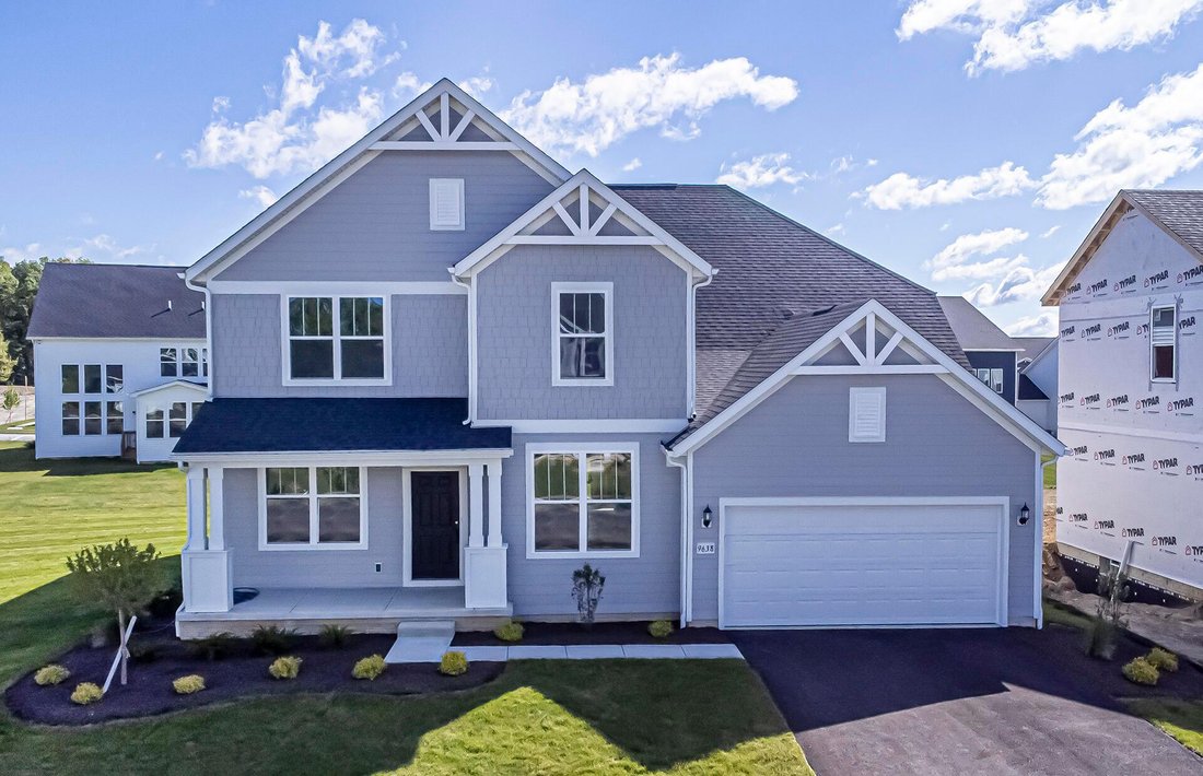 House in Plain City, Ohio, United States 1 - 17680643