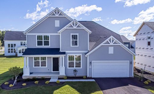 House in Plain City, Ohio, United States 1