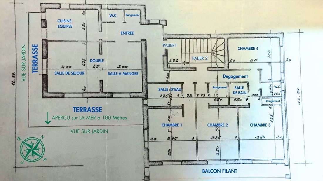 Apartment in La Ciotat, Provence-Alpes-Côte d'Azur, France 3 - 16213740