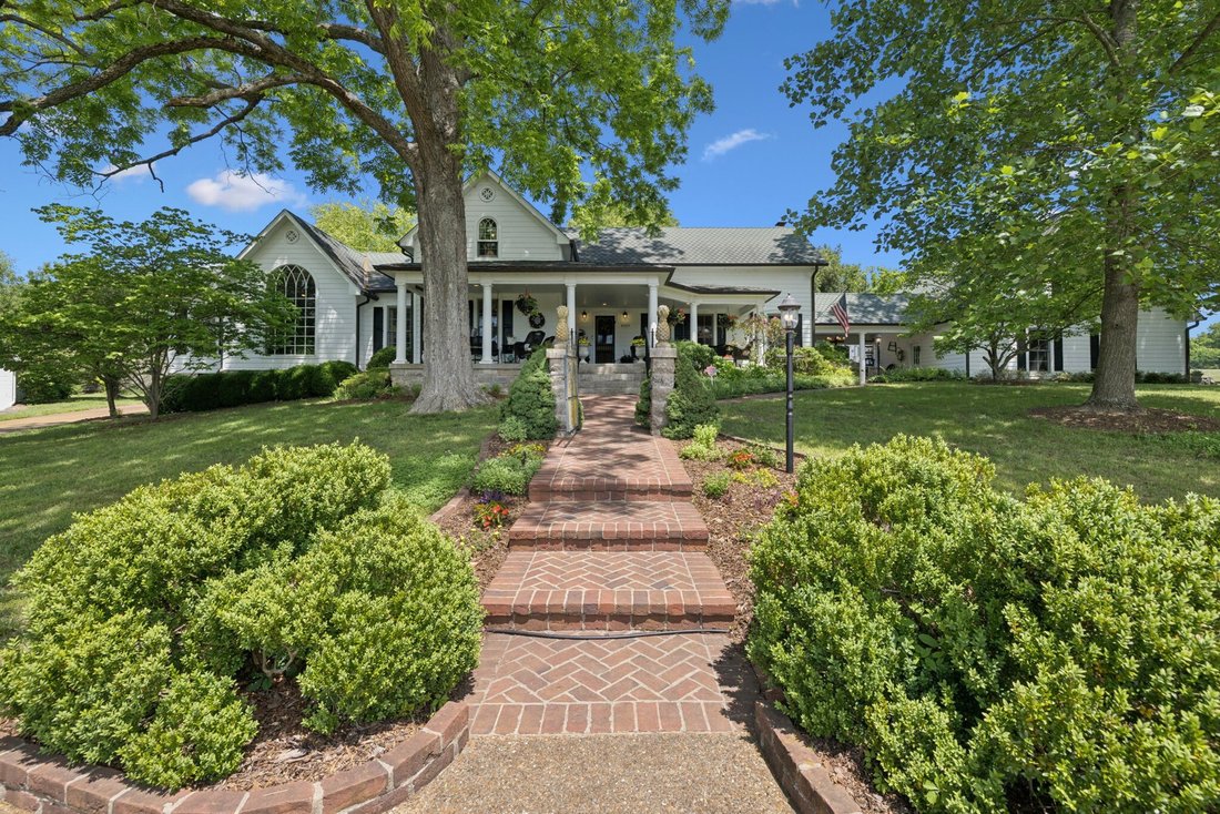 House in Santa Fe, Tennessee, United States 1 - 17929060