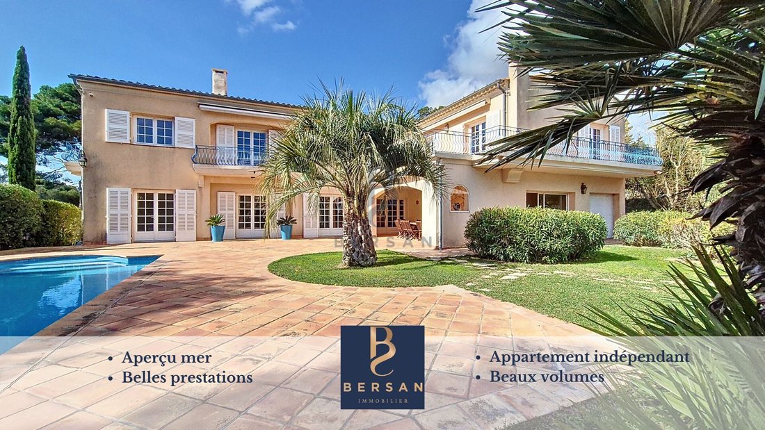 Villa in Le Dramont-Agay-Anthéor-Le Trayas, Saint-Raphaël, France 1 - 16409229