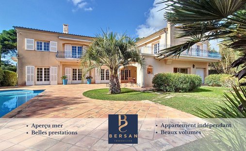 Villa à Le Dramont-Agay-Anthéor-Le Trayas, Saint-Raphaël, France 1