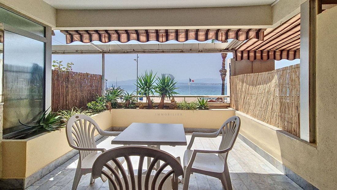 Apartment in Le Dramont-Agay-Anthéor-Le Trayas, Saint-Raphaël, France 1 - 16409077