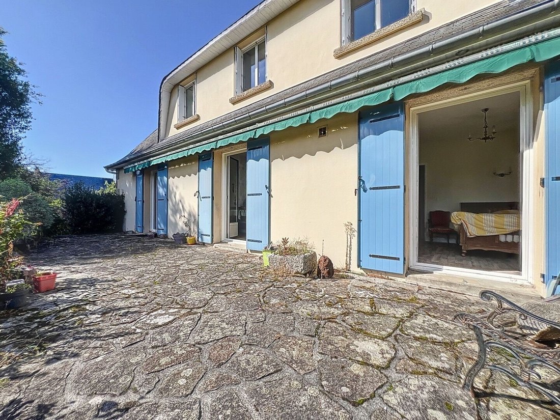 House in Gare-La Saudrais-La Vicomte, Dinard, France 4 - 16067919