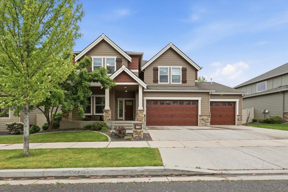 House in Greenacres, Washington, United States 1 - 17935411
