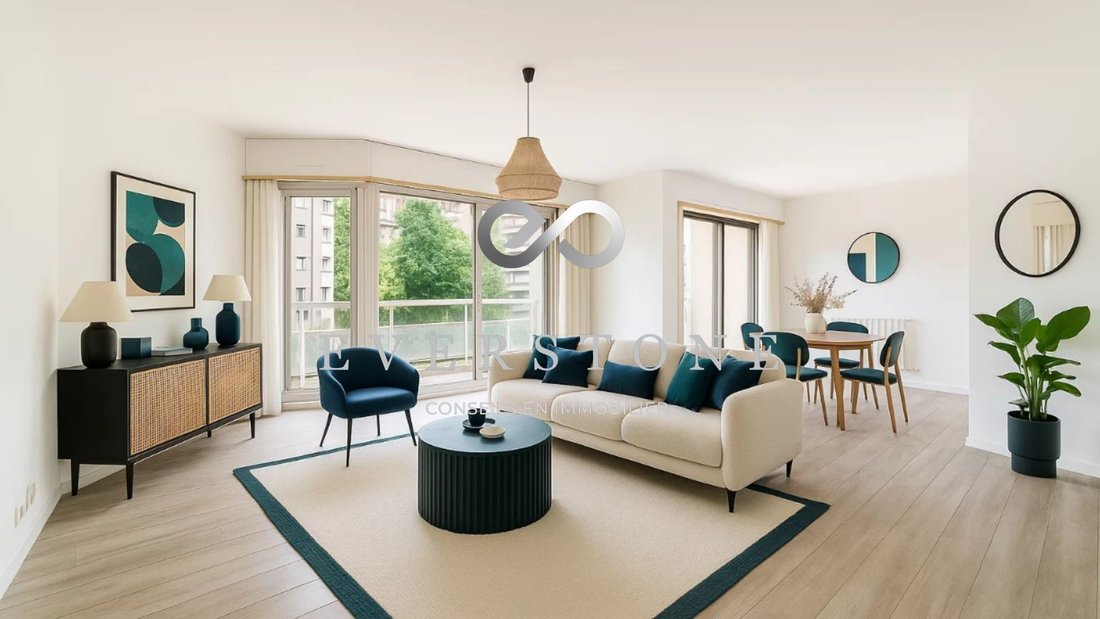Apartment in Hôtel de Ville, Courbevoie, France 3 - 17896319