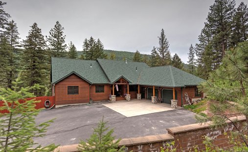 Maison à Missoula, Montana, États-Unis 1