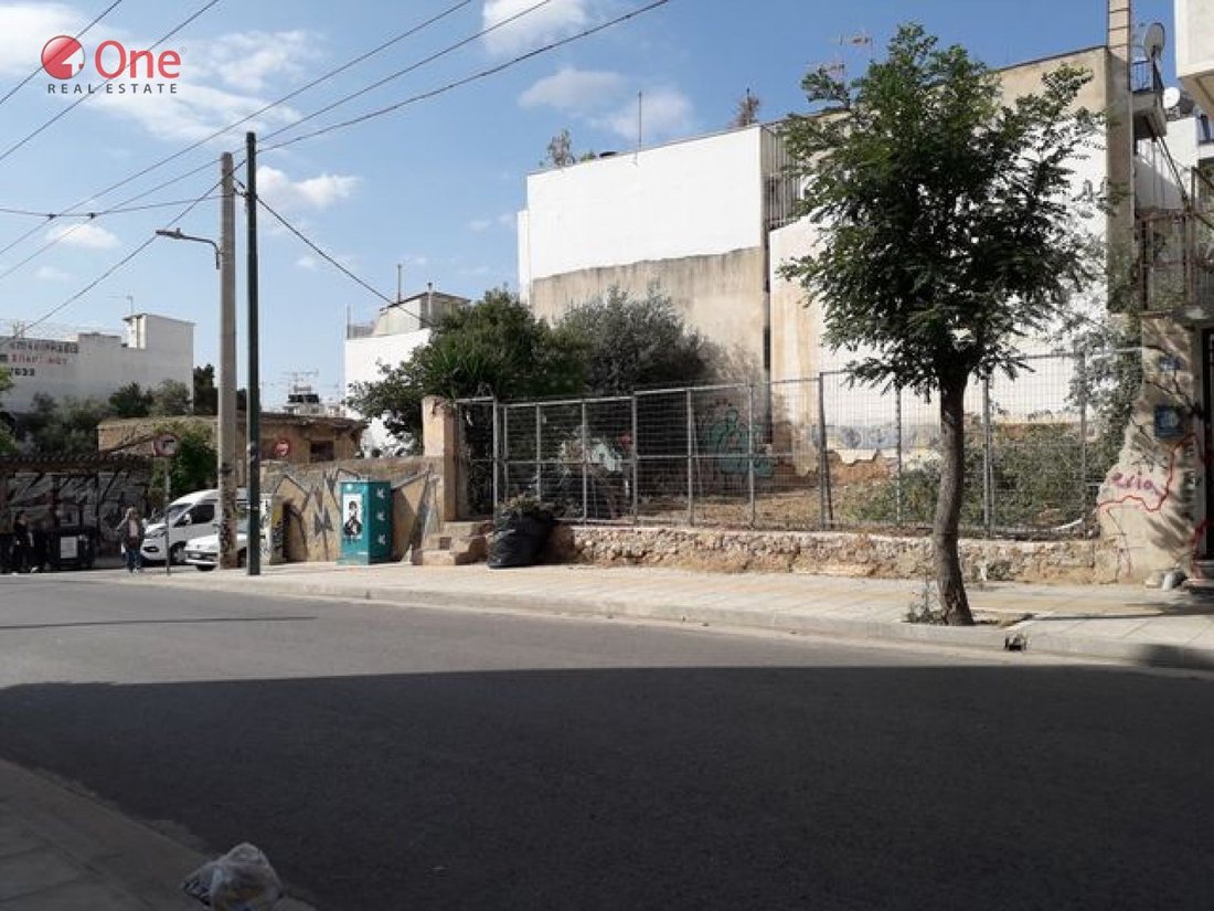Land in 3rd District of Athens, Athens, Greece 2 - 17931870