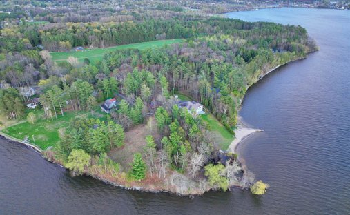 Terreno a Newport, Vermont, Stati Uniti 1