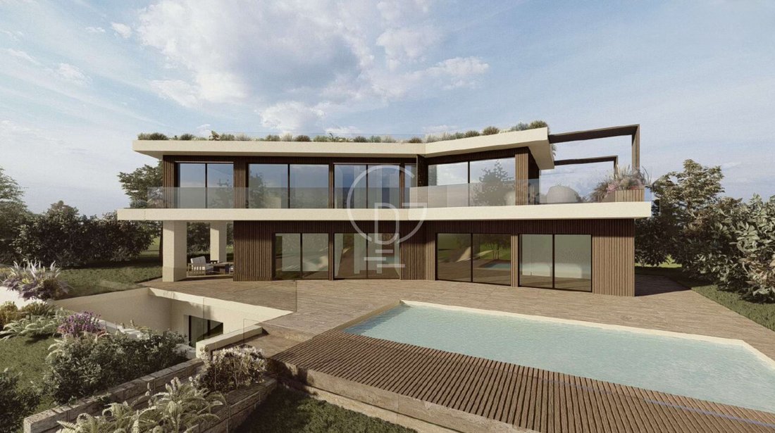 Villa in Maguzzano, Lonato del Garda, Lombardy 1 - 17931463