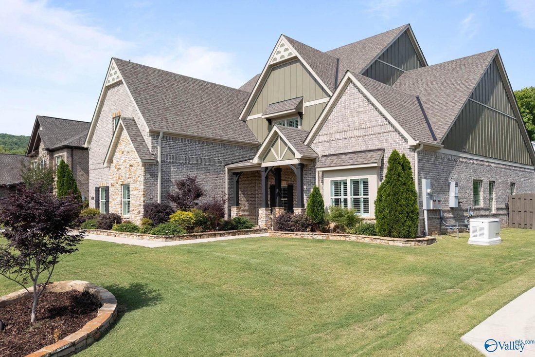 House in Owens Cross Roads, Alabama, United States 2 - 17939849