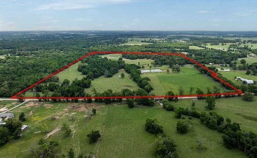 House in Eustace, Texas, United States 1