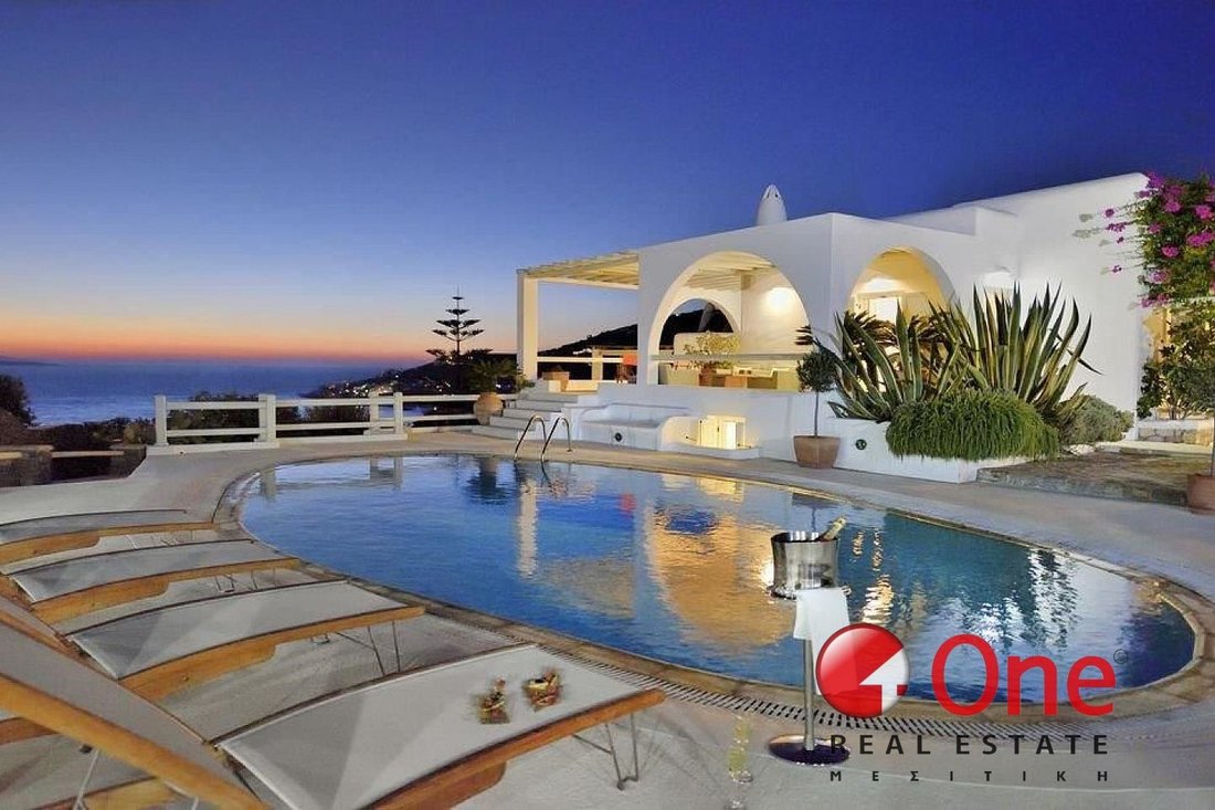 House in Mykonos, Aegean, Greece 1 - 17932242