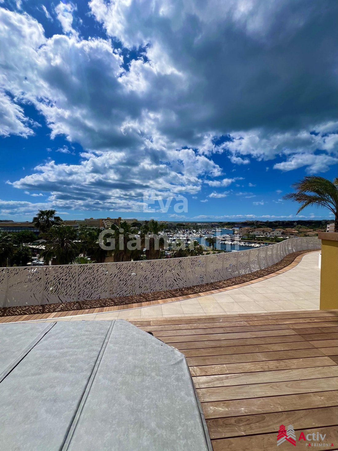 Apartment in Cooperative, Agde, France 1 - 17877977