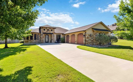 House in Salado, Texas, United States 1