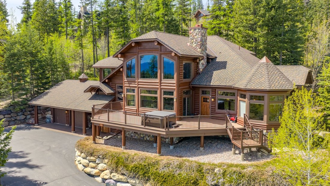 House in Whitefish, Montana, United States 3 - 17938163