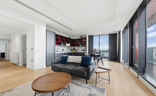 Haus in Canning Town, Newham, England 1